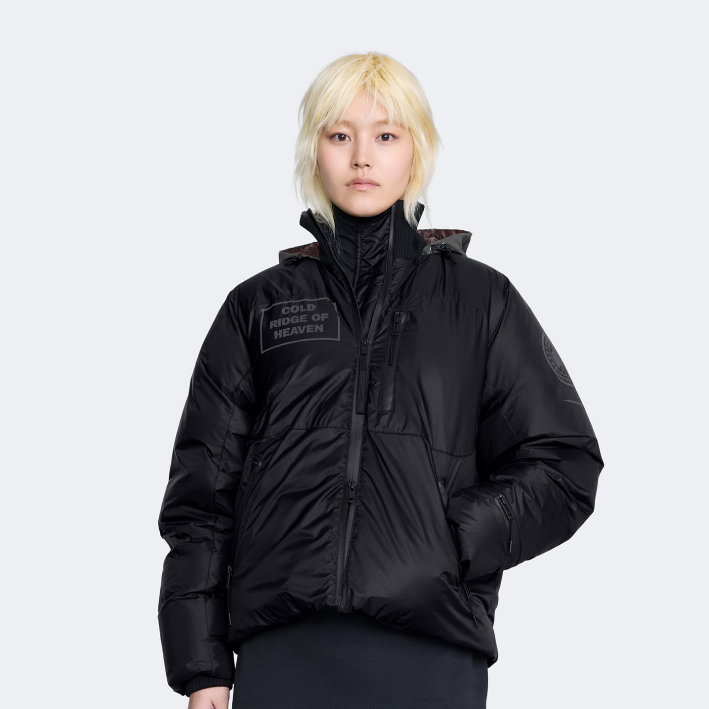 Online jacket store top